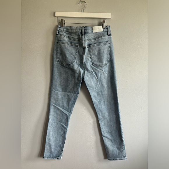 Pistola Cara button fly High Rise Vintage Skinny 29 - Picture 4 of 7